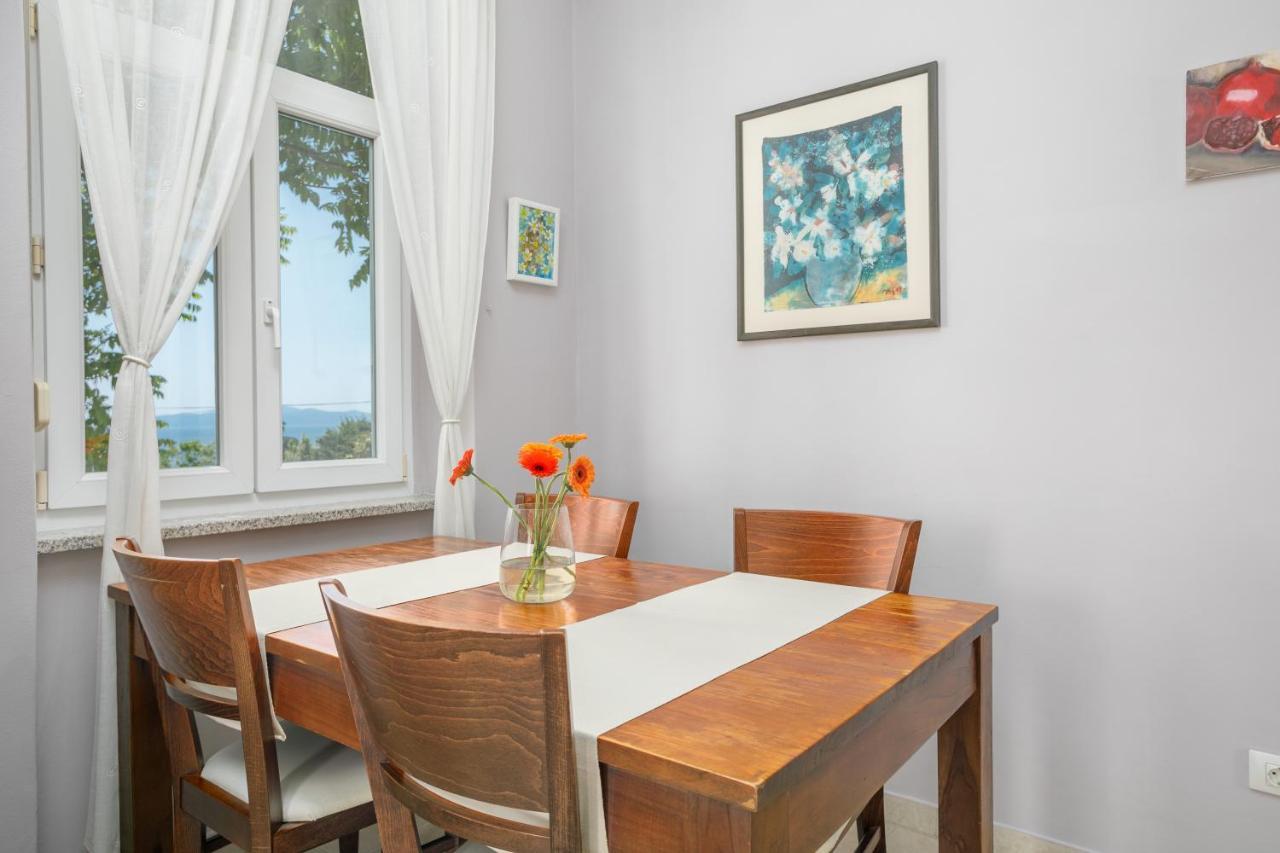 Apartment Gloria Opatija Zewnętrze zdjęcie