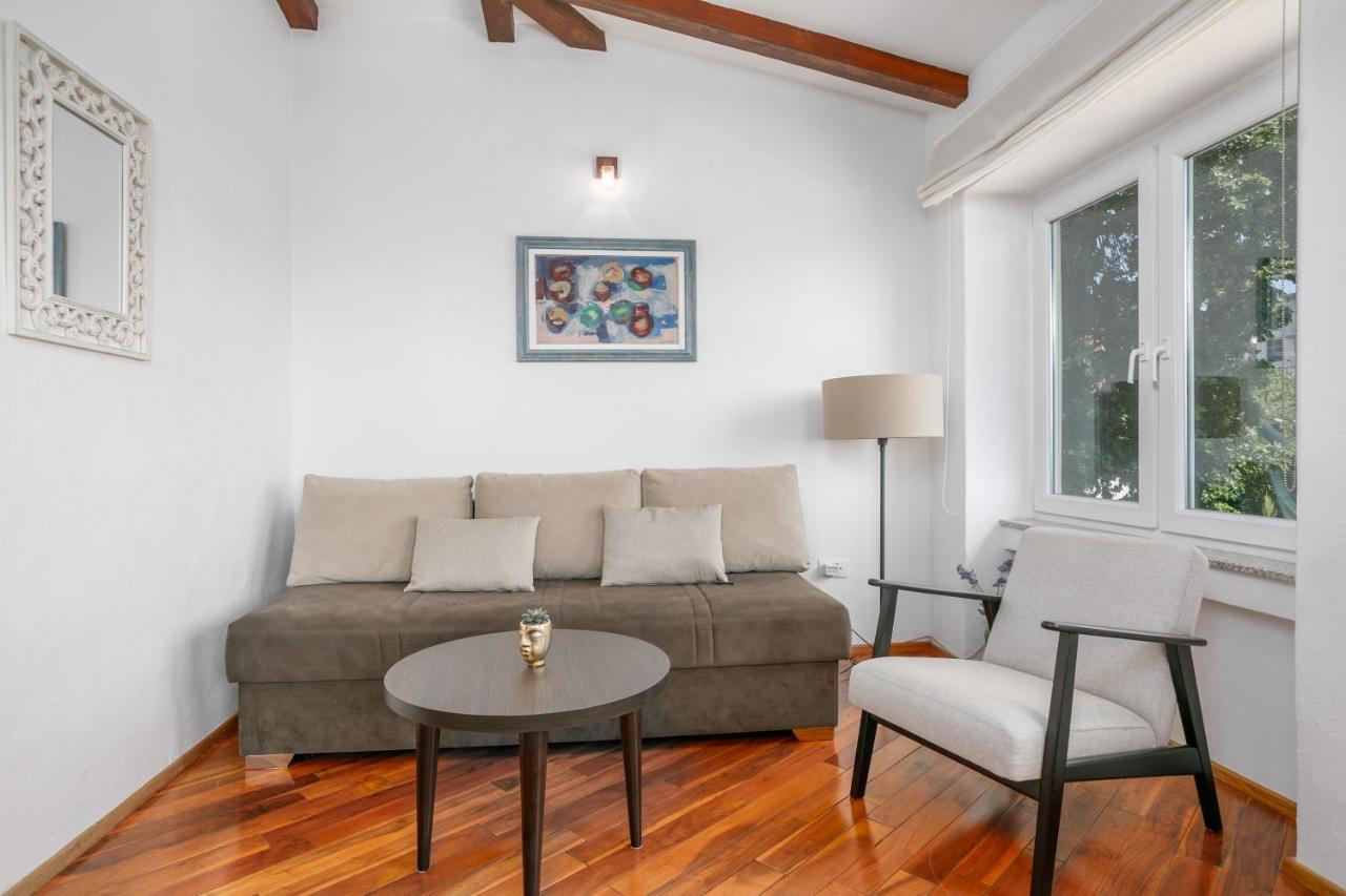 Apartment Gloria Opatija Zewnętrze zdjęcie