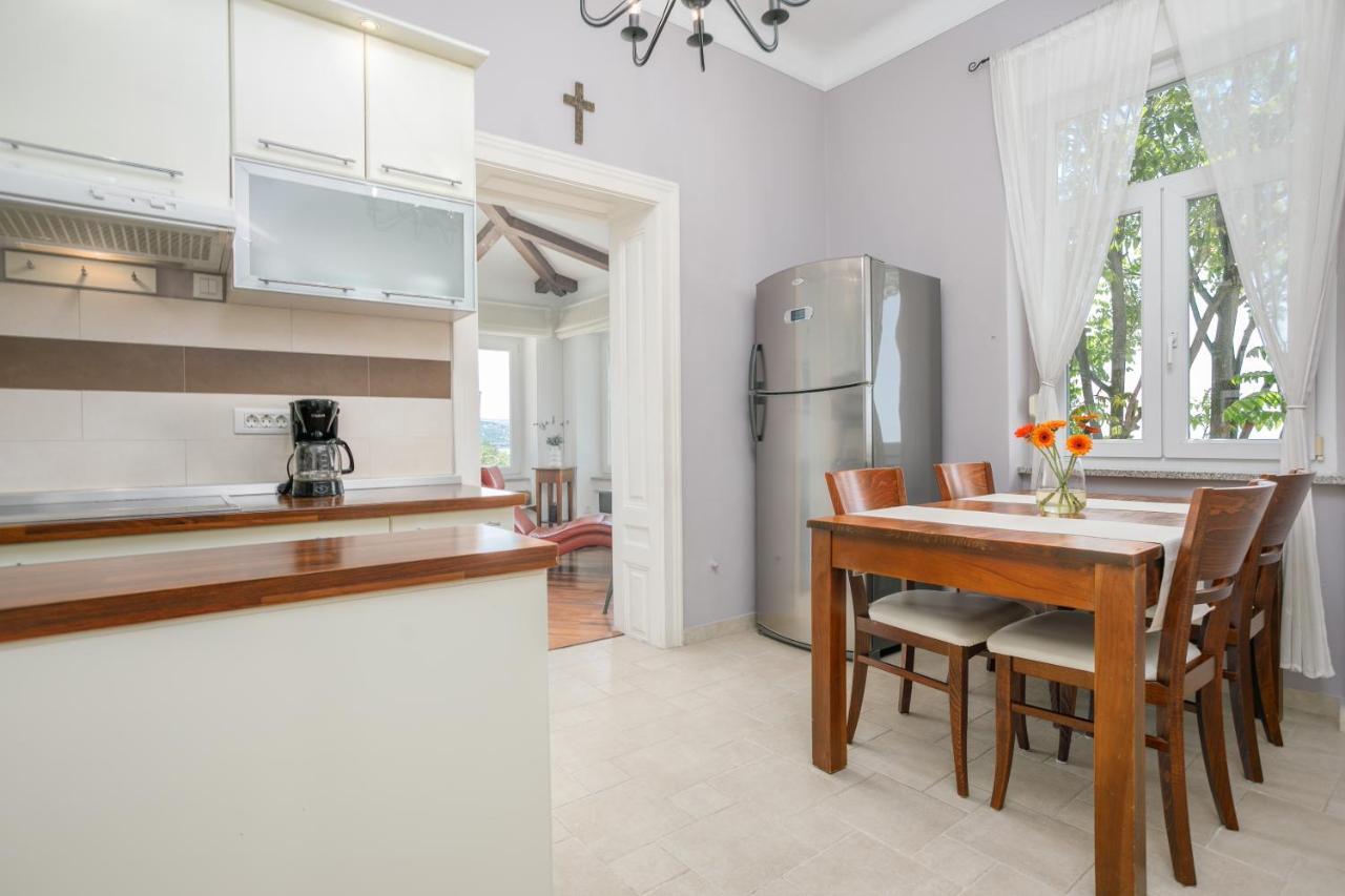 Apartment Gloria Opatija Zewnętrze zdjęcie