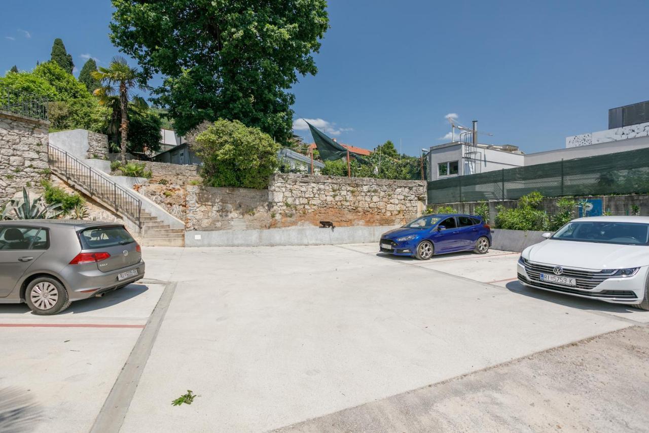 Apartment Gloria Opatija Zewnętrze zdjęcie